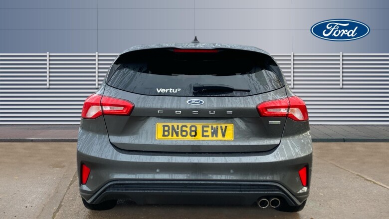 Ford Focus 1.0 EcoBoost 125 ST-Line 5dr Petrol Hatchback